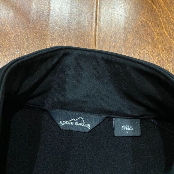 Eddie Bauer x ESPN College Basketball Official Full Zip Lightweight Jacket Large - Picture 7 of 11